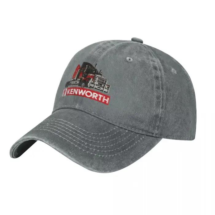 Kenworth camion Peterbilt Camiseta mode casquette de Baseball visière hommes chapeau femmes chapeaux
