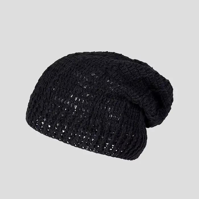 Bonnets en lin haut de gamme pour femmes, chapeaux pour dames, équipement de sauna, chapeau turban f
