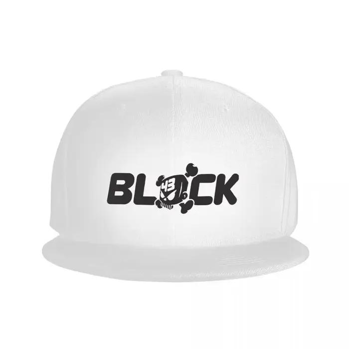 Casquette de baseball Ken Block 43 pour homme, casquette snapback, casquette réglable hip-hop pour s