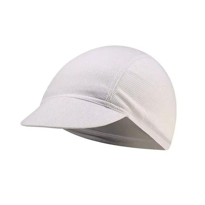 Nouvelle casquette de cyclisme chapeau de vélo avec visière Protection UV pare-soleil chapeaux pour 
