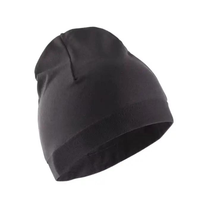 Bonnets de course d'hiver confortables, couleur unie, coupe-vent, casquette de sport classique, bonn