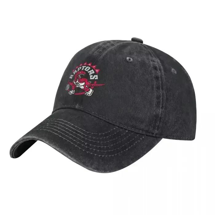 Casquette de Baseball à visière avec Logo classique Raptors Of Toronto, chapeau pour hommes et femme