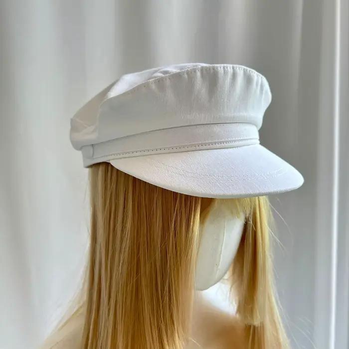 Casquettes bec de canard S/M/L pour hommes et femmes, chapeau de protection solaire d'extérieur, cas
