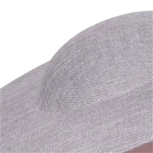 Voiles marron grand Kentucky Fascinator Chapeau femmes dames course casque mariée fête de mariage Ro