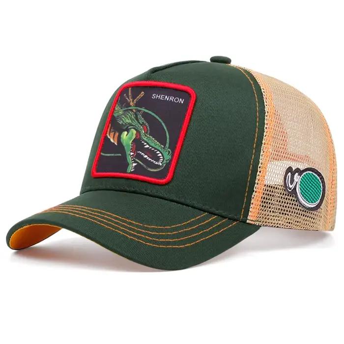 Casquettes d'opérabilité pour hommes et femmes, pare-soleil d'été en plein air, bonnet en filet pour