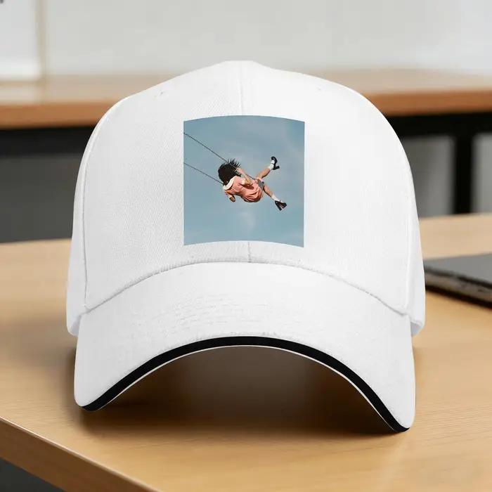 Casquette de baseball O-OliviaS, nouveau album You Seem Pretty Sad For A Girl So In Love, design cla