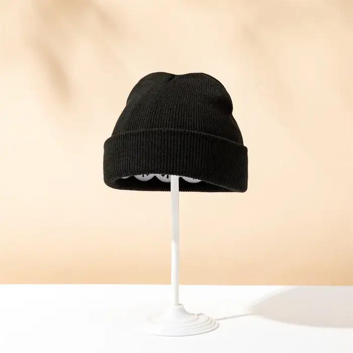 Bonnet au crochet pour nouveau-né, chapeaux pour enfants, accessoires de photographie pour tout-peti