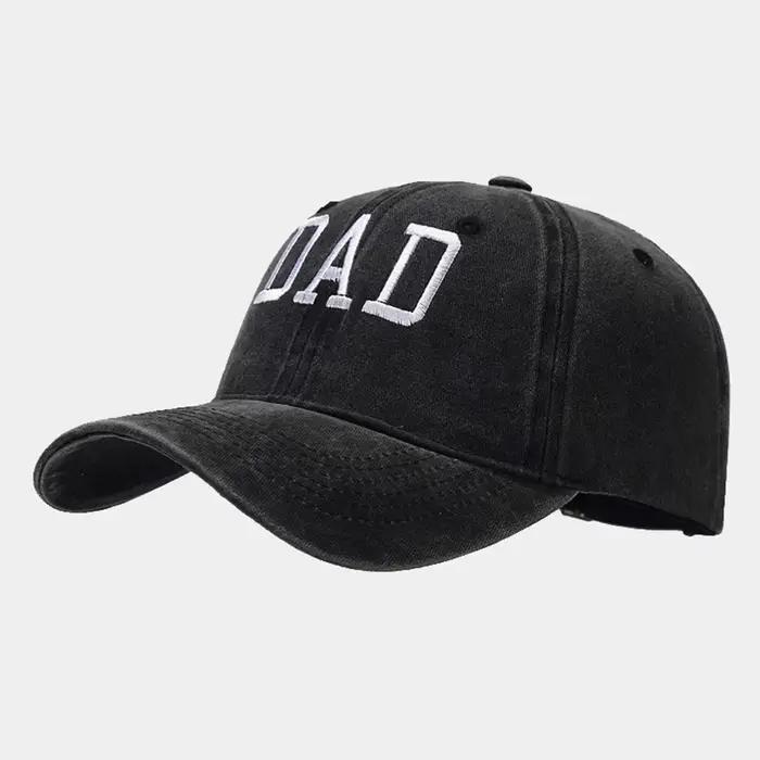 Chapeau de Baseball brodé pour papa maman, 1 pièce, chapeau pour femmes et hommes, chapeau pare-sole