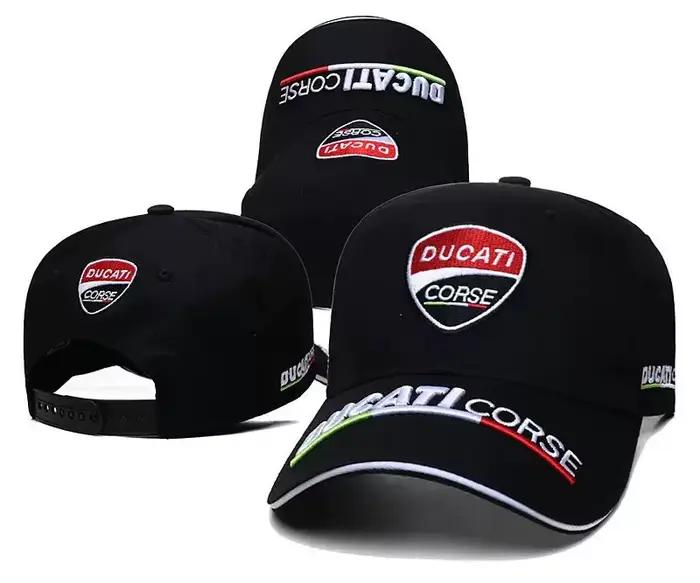 Casquette de baseball personnalisée Ducati, nouvelle mode, pour Ducati Monster Panigale Diavel Super