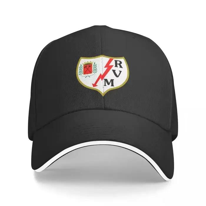Casquette de baseball Rayo Vallecano, chapeau d'été, protection UV, chapeau solaire, chapeau de chev