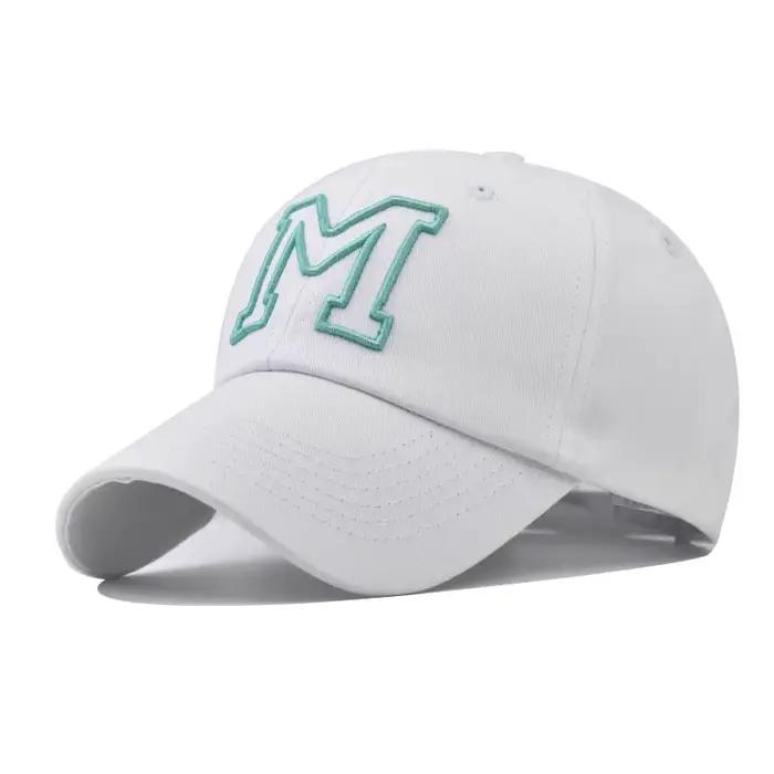 Casquette de baseball Snapback chapeau chapeau de soleil printemps été automne casquette de baseball