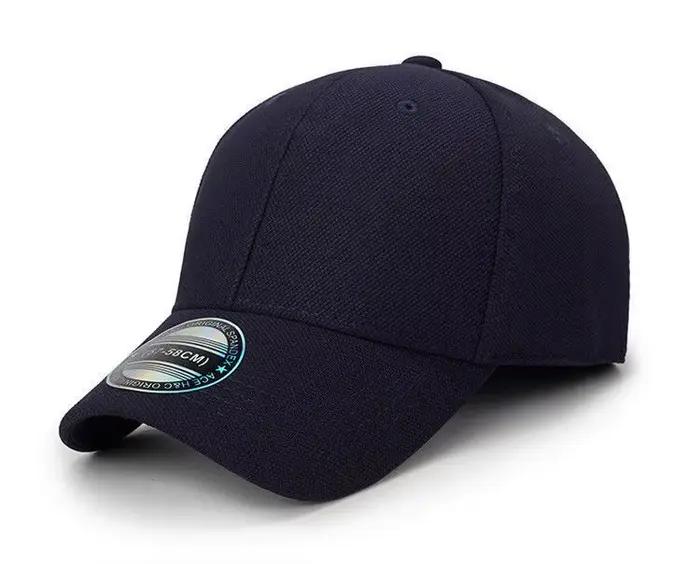 Nouveau Stretch ajusté entièrement fermé élasticité Flexible Flex Hiphop casquettes chapeaux ajustem