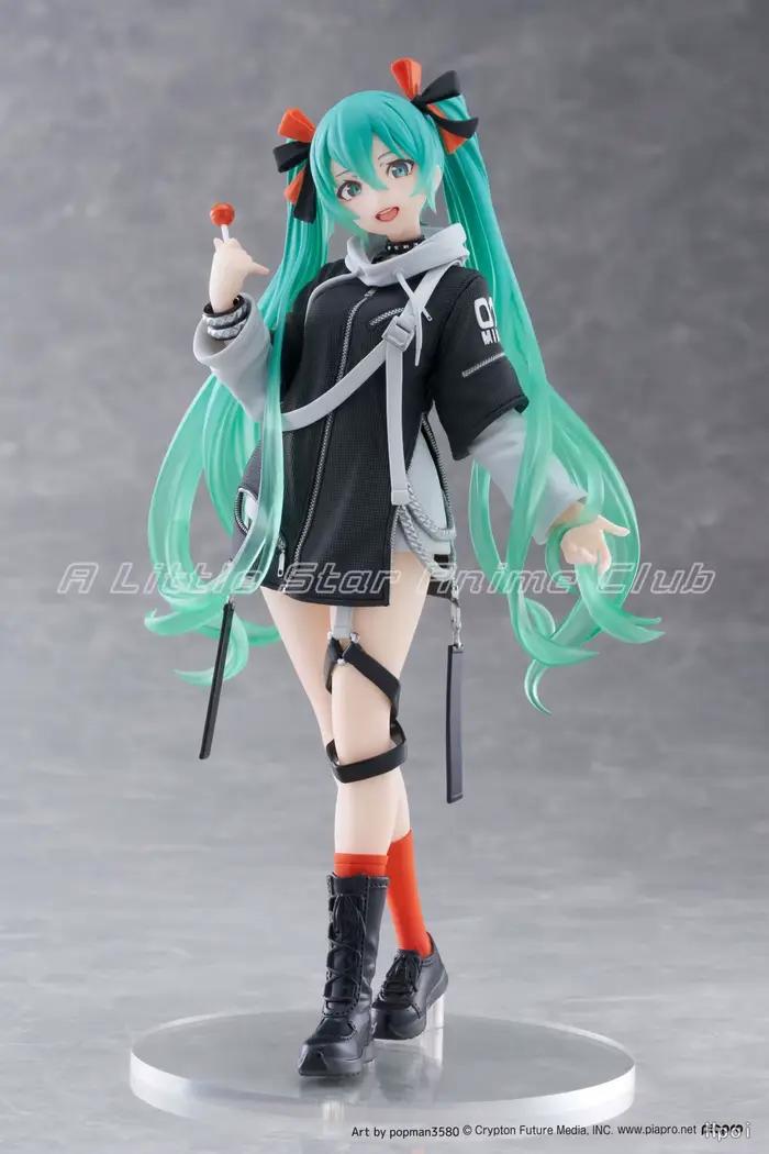 Personnages originaux TAiTO Fashion Piapro Hatsune Miku Collection de mode Punk