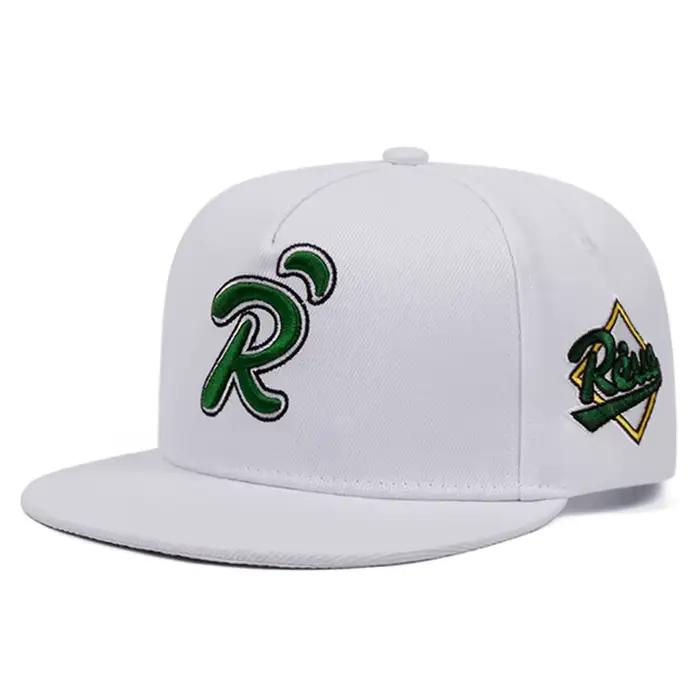 Nouvelle Casquette de Baseball 2026 avec Lettre R Brodé, Style Hip-Hop et Skateboard, Décoration pou