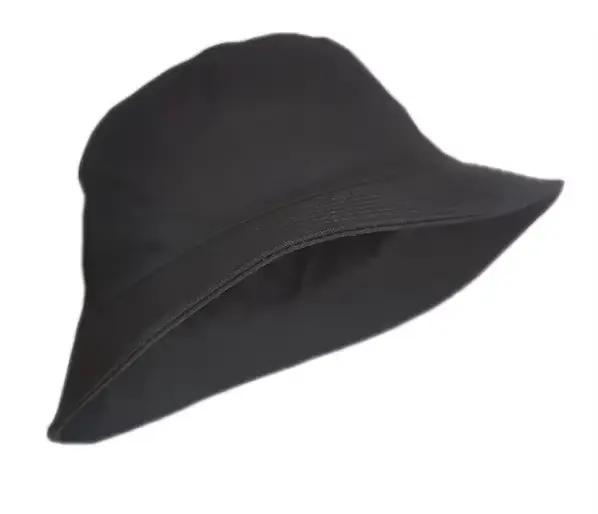 Chapeau Bob XXL 63 cm pour Femme et Homme, Grande Taille, Double Face, Style Pêcheur, Hip Hop, Prote