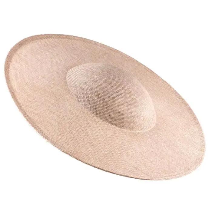 Base fascinante 39BB, 17 options couleurs, 40cm, accessoires pour cheveux mariage, DIY