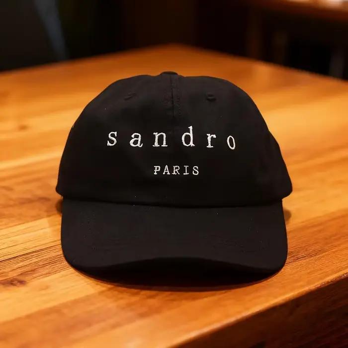 Casquette de Baseball brodée de Paris, 1 pièce, accessoires de mode en plein air, réglable, léger, b