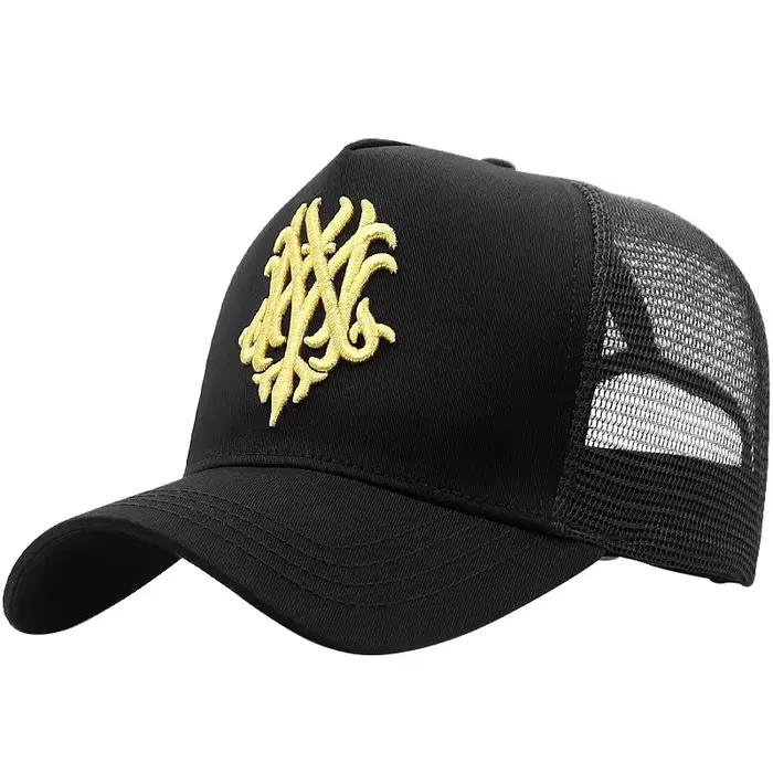 Oohmy chapeaux de Baseball pour petite et grande tête grande taille hommes femmes maille extérieur c