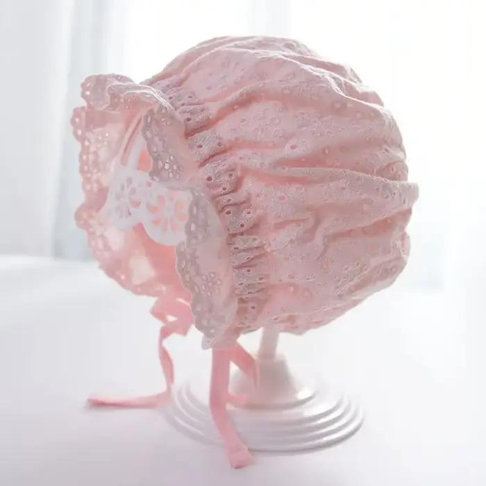 Casquette de Glacier fine pour femmes, pare-soleil princesse mignon pour nouveau-né, casquette de co