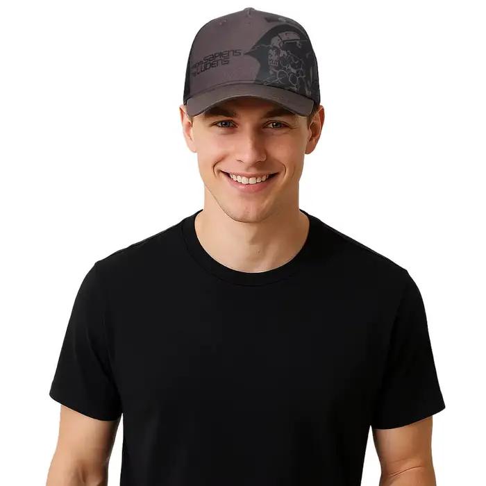 Casquette de Baseball unisexe, jeu de Sapiens à Ludens, accessoires de Cosplay DS2, cadeaux, casquet
