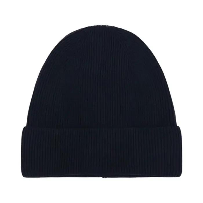 Chapeaux tricotés chapeaux d'hiver Style de base multicolore couleur unie automne hiver populaire fi