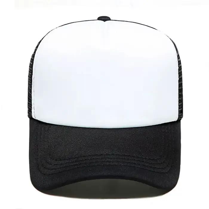 Nouvelle casquette de camionneur floride chapeau Miami bord de mer plage casquette en maille vacance