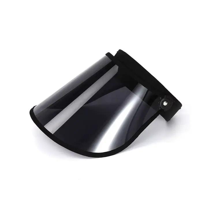 Chapeau de soleil à visière Anti-UV pour hommes et femmes, pliable, Sport, Protection solaire, couve