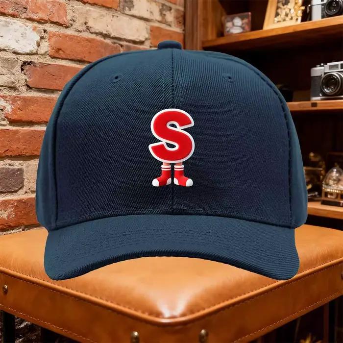 Casquette ajustée Boston Red Sox Flex OSFM - Casquette de baseball unisexe pour hommes et femmes, st