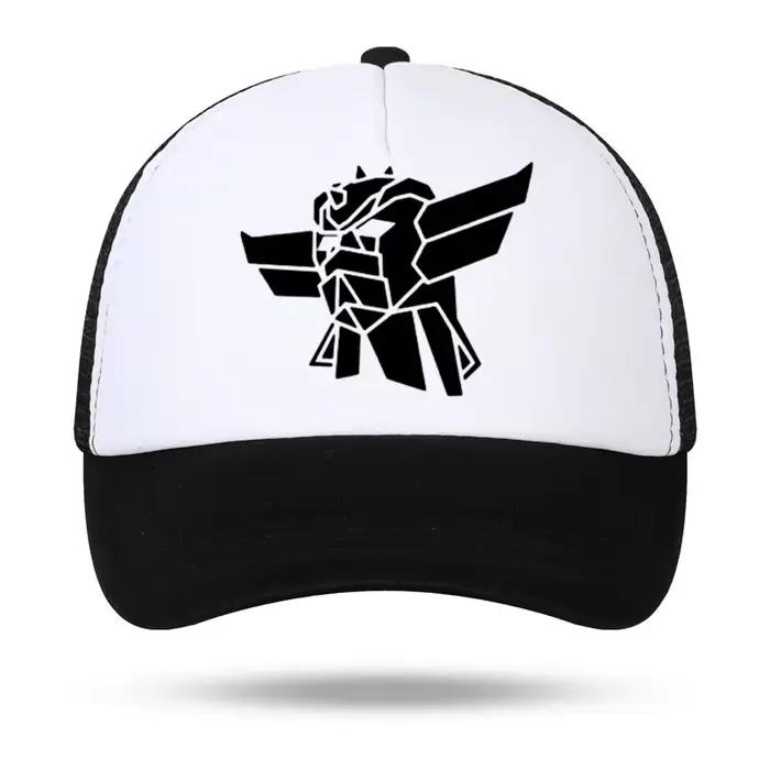 Goldorak – casquette de Baseball unisexe pour femmes et hommes, chapeaux Parent-enfant, visière en m