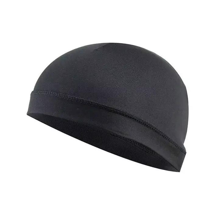Casquette de Melon à séchage rapide pour hommes et femmes, chapeau léger sans bords, mode Hip Hop Sk