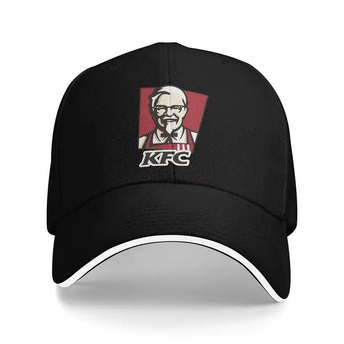 Casquette de baseball Kentucky Fried Chicken, style rétro Y2K, casquette de camionneur, casquette sn