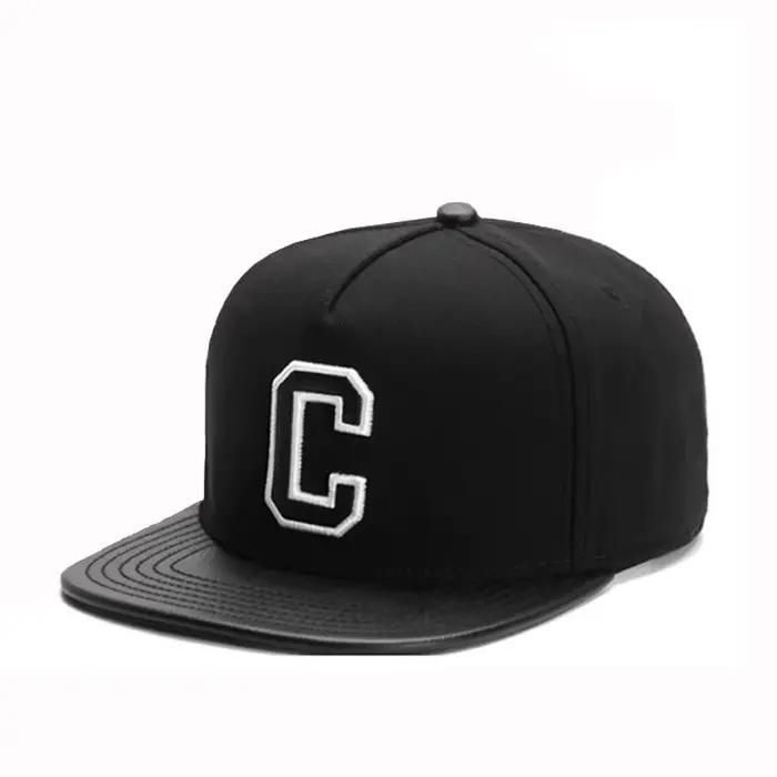 Casquette de baseball brodée de haute qualité pour hommes et femmes, casquette snapback Knight, chap