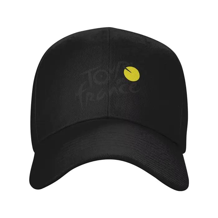 Casquette de Baseball personnalisée Le Tour de France pour femmes et hommes, chapeau de papa réglabl