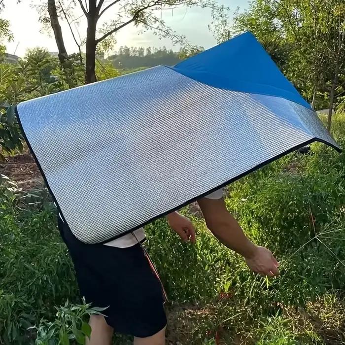 Chapeau de soleil à large bord avec protection solaire UPF - Sangle de menton réglable, parfait pour
