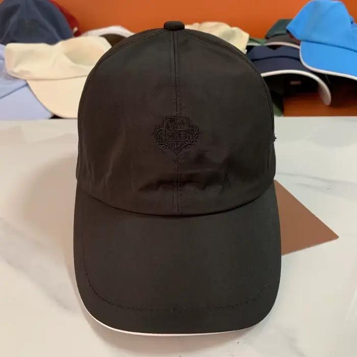 Casquette de baseball unisexe tendance avec visière souple, broderie de lettres, respirante et confo