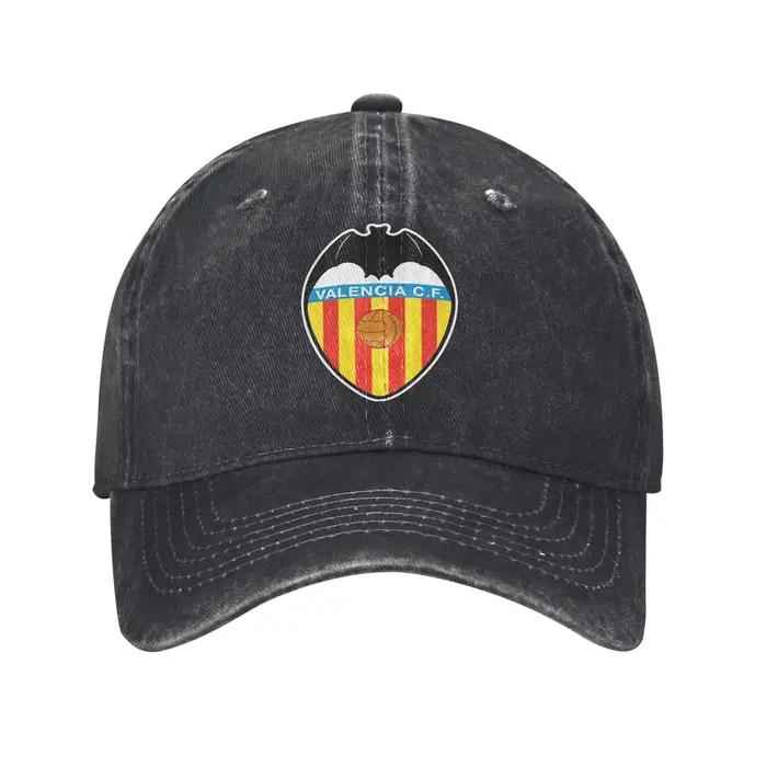 Valencia Club – casquette de Baseball décontractée pour hommes et femmes, chapeau de camionneur, cha