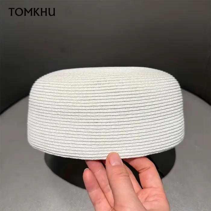 Nouveaux Chapeaux d'été vintage pour femmes : Fedoras, Bérets en paille, Fascinators de mariage, Cha