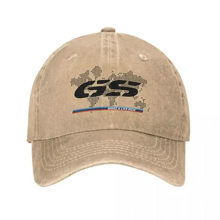 Casquette de baseball pour moto R 1250 GS, casquette de camionneur pour hommes et femmes, casquette 