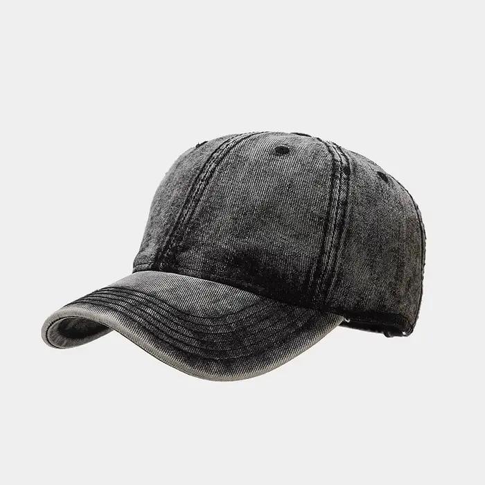 Casquettes de baseball brodées personnalisées pour hommes et femmes, chapeaux Snapback, taille régla