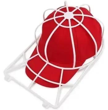 Casquette de baseball anti-déformation pour lave-linge, chapeaux nettoyants pour adultes et enfants,