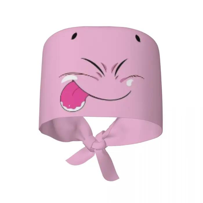 Chapeau de chirurgien Majin Buu, bonnet de travail pour hommes et femmes, ajustable, pour infirmière