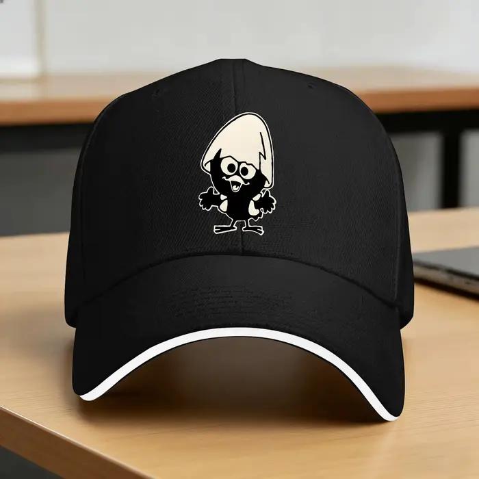 Casquette de baseball décontractée Calimero, casquette de camionneur d'été, casquette snapback de ha