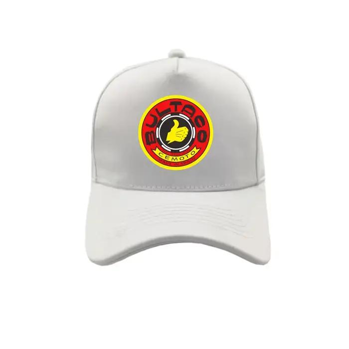 Casquette d'été pour hommes et femmes, casquette de Baseball pour motos Bultaco Cemoto, chapeaux rég