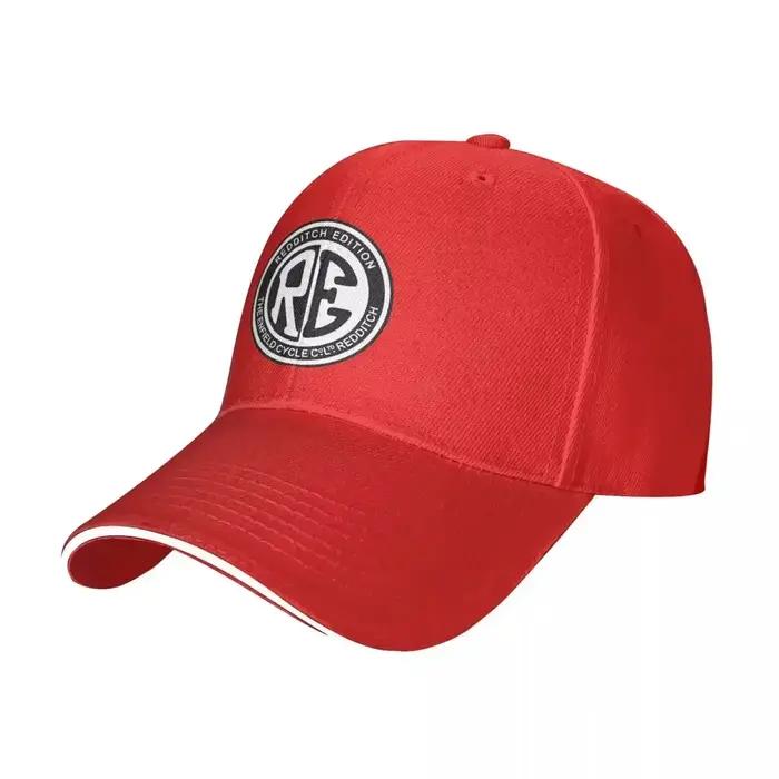 Royal Enfields casquette de Baseball légère Hip Hop britannique rétro motos Sandwich chapeaux hommes