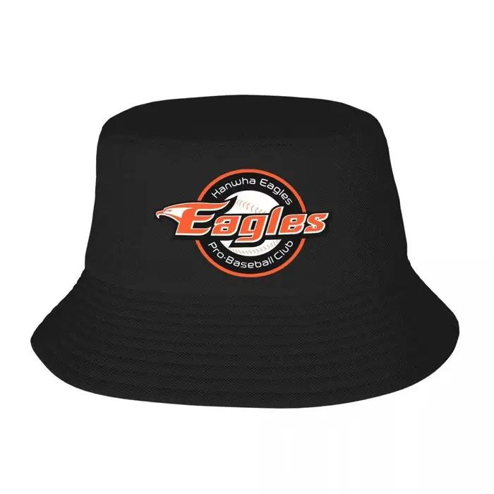 Mode Hanwha Eagglles équipe de Baseball Sport seau chapeaux femmes hommes Sports de plein air pêche 