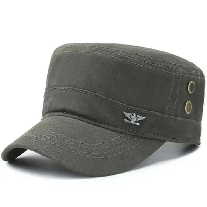 Casquette de baseball pour hommes, casquette militaire, chapeau tactique printemps-automne, casquett