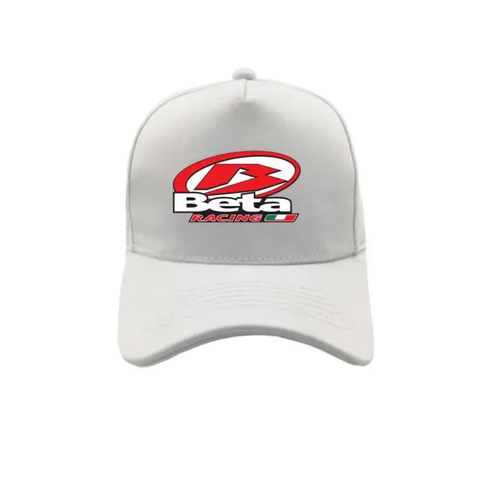 Casquette de baseball réglable unisexe Beta Racing, chapeaux d'été cool, casquettes d'extérieur pour