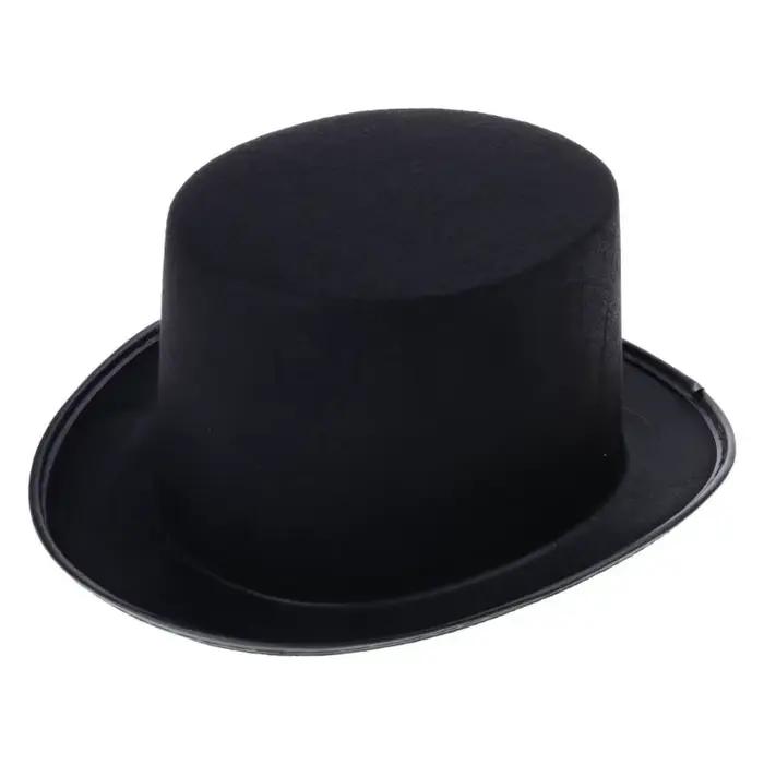 Steampunk hommes chapeau Gay haut-de-forme chapeau gothique Steampunk haut-de-forme pour hommes anti