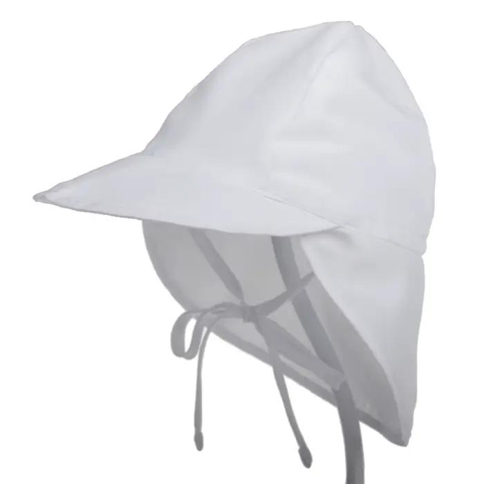 SPF50 + bébé chapeau de soleil été bébé casquette pour garçons filles voyage plage enfants chapeau i