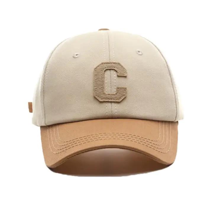 Casquettes de baseball de marque FS pour hommes, chapeau de luxe kaki pour femmes, casquettes vintag